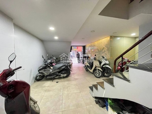 🔅 MẶT PHỐ VIP TRẦN QUANG DIỆU, ĐỐNG ĐA, 33M2 6 TẦNG Ở VÀ KD, CHỈ 23 TỶ 🔅