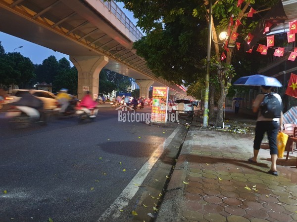 🔅 MẶT PHỐ ĐẶNG TIẾN ĐÔNG, MẶT HỒ HOÀNG CẦU 55M2 5T VIEW HỒ, Ở VÀ KD, CHỈ 36 TỶ 🔅