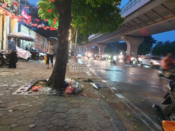 🔅 MẶT PHỐ ĐẶNG TIẾN ĐÔNG, MẶT HỒ HOÀNG CẦU 55M2 5T VIEW HỒ, Ở VÀ KD, CHỈ 36 TỶ 🔅