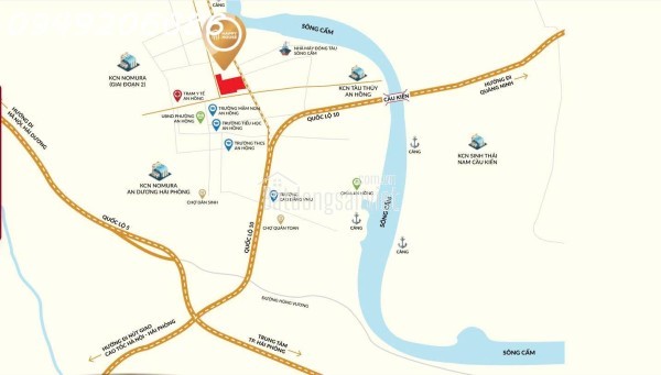 HỒNG AN HAPPY HOUSE – ĐIỂM ĐÓN DÒNG TIỀN NHÀ ĐẦU TƯ HẢI DƯƠNG & HÀ NỘI