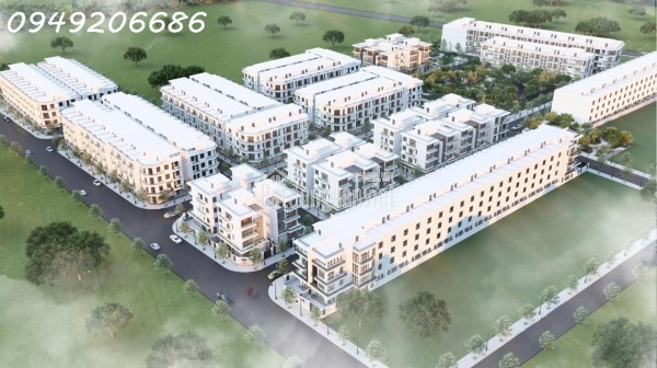 HỒNG AN HAPPY HOUSE – ĐIỂM ĐÓN DÒNG TIỀN NHÀ ĐẦU TƯ HẢI DƯƠNG & HÀ NỘI