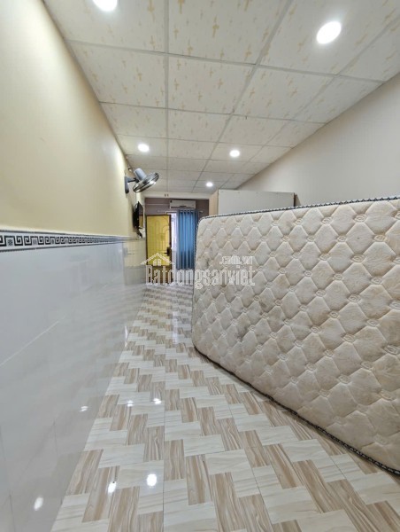 92. Cho thuê nhà 2 phòng ngủ – Hẻm Phạm Ngũ Lão, An Hòa, Ninh Kiều, Cần Thơ