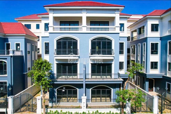 BIỆT THỰ LIỀN KỀ Gần MẶT-BI.ỂN VIN OCP 2-3, CHIẾT KHẤU 19% ĐẾN 30% CH.SÁCH CHỈ ÁP DỤNG CHỈ CÒN CHO