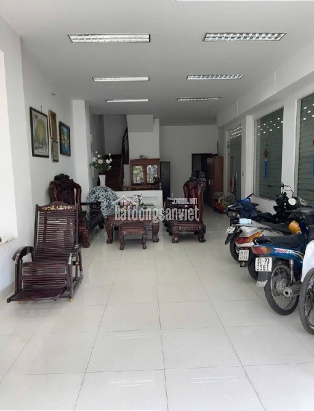 Mặt tiền 5 tầng xe hơi 5x20 Trịnh Quang Nghị giáp Quận 8 chỉ 10 tỷ 4 TL - 0931172218
