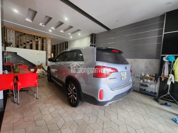 Mặt tiền 5 tầng xe hơi 5x20 Trịnh Quang Nghị giáp Quận 8 chỉ 10 tỷ 4 TL - 0931172218