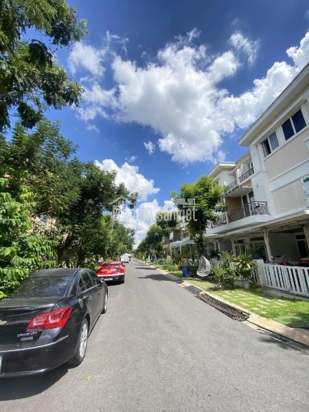 Biệt thự 14x16 KDC Phong Phú 4, giáp Quận 8, Tặng nội thất 3 tỷ chỉ 14 tỷ 65 - 0931172218