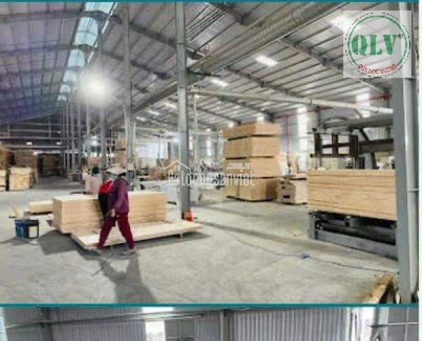 CHO THUÊ NHÀ XƯỞNG TÂN PHÚ,  ĐỒNG PHÚ, BP – 14.000m²