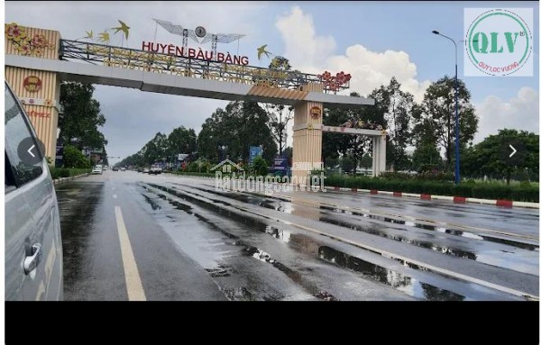 BÁN ĐẤT KHU CÔNG NGHIỆP – KCN BÀU BÀNG, BD – 52.071m²