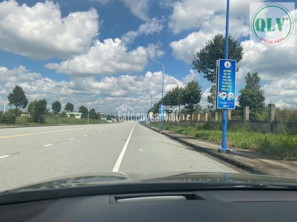 BÁN ĐẤT KHU CÔNG NGHIỆP – KCN BÀU BÀNG, BD – 52.071m²