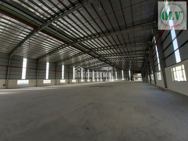 CHO THUÊ NHÀ XƯỞNG – KCN MỸ PHƯỚC, BẾN CÁT, BD – 20.019m²