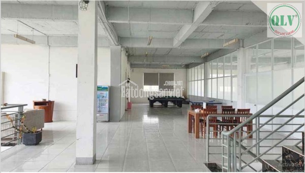 BÁN NHÀ XƯỞNG – KCN PHƯỚC ĐÔNG, GÒ DẦU, TN –  14.738m²
