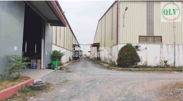 BÁN NHÀ XƯỞNG – KCN PHƯỚC ĐÔNG, GÒ DẦU, TN –  14.738m²