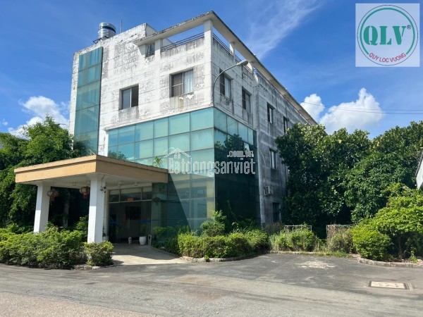 BÁN NHÀ XƯỞNG – KCX LINH TRUNG 3, TÂY NINH – 12.233m²