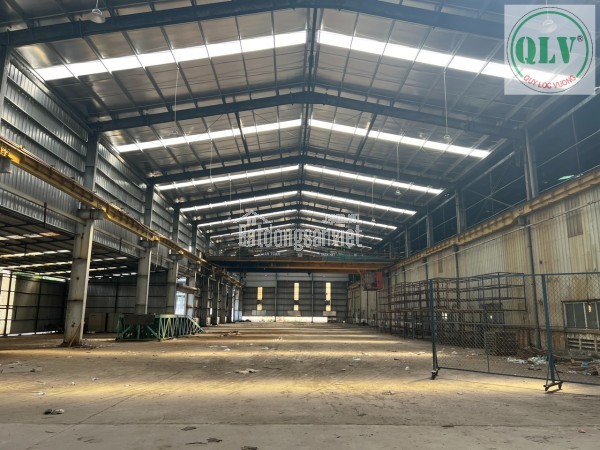 BÁN NHÀ XƯỞNG – KCX LINH TRUNG 3, TÂY NINH – 12.233m²