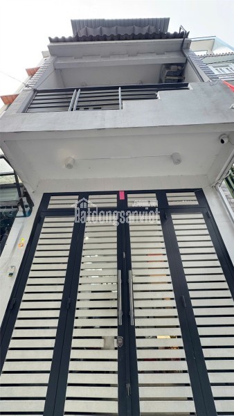 Bán nhà Quận 10 – 4 tầng - nhà mới - Hẻm 4m Trước Nhà – Giá Chỉ 6Tỷ9