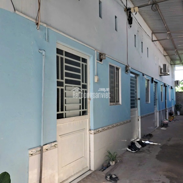 Bán 2 Căn Nhà + 6 Phòng Trọ Mặt Tiền Trần Vĩnh Kiết - An Bình Cần Thơ