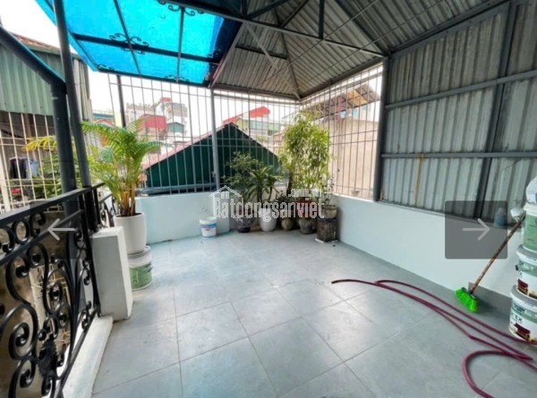 41M² – 4 TẦNG – 4 NGỦ – GIÁ HƠN 8,7 TỶ  NGÕ HÒA BÌNH NÔNG – MẤY BƯỚC RA PHỐ KHÂM THIÊN