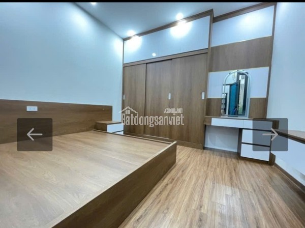 41M² – 4 TẦNG – 4 NGỦ – GIÁ HƠN 8,7 TỶ  NGÕ HÒA BÌNH NÔNG – MẤY BƯỚC RA PHỐ KHÂM THIÊN