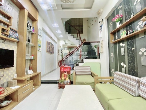 NHÀ QUẬN 10  GẦN VẠN HẠNH MALL, 5 TẦNG -  CHỈ 7.XX TỶ