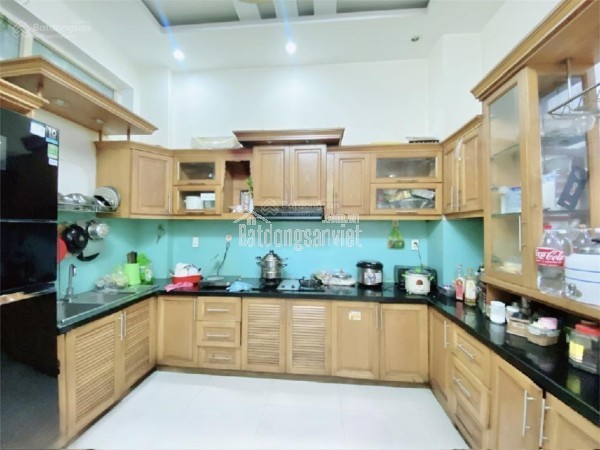 NHÀ QUẬN 10  GẦN VẠN HẠNH MALL, 5 TẦNG -  CHỈ 7.XX TỶ