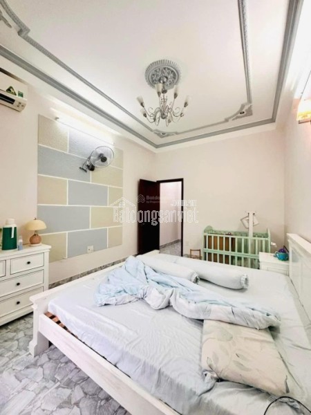 NHÀ QUẬN 10  GẦN VẠN HẠNH MALL, 5 TẦNG -  CHỈ 7.XX TỶ