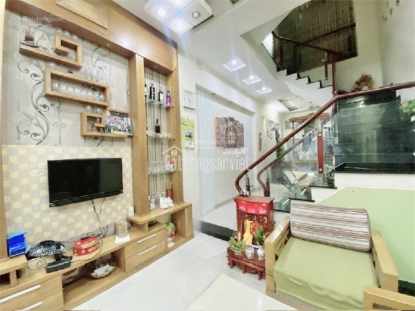 NHÀ QUẬN 10  GẦN VẠN HẠNH MALL, 5 TẦNG -  CHỈ 7.XX TỶ