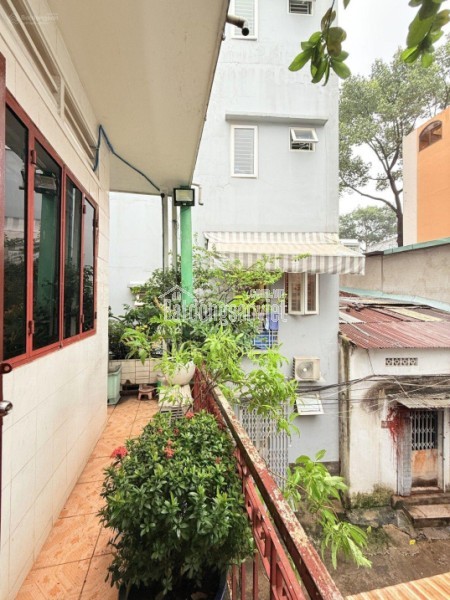 GẤP BÁN nhà 2 MT Hiệp nhất gần CMT8 - BV Thống Nhất - Ga metro. chỉ 11.x tỷ