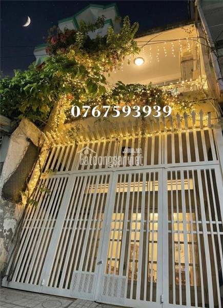 [RẺ] VIP Bán Nhà CHÍNH CHỦ Phú Nhuận đường Đỗ Tấn Phong 45m2 3PN 6.5 Tỷ Gần Sân Bay