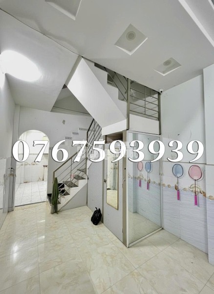 [RẺ] VIP Bán Nhà CHÍNH CHỦ Phú Nhuận đường Đỗ Tấn Phong 45m2 3PN 6.5 Tỷ Gần Sân Bay