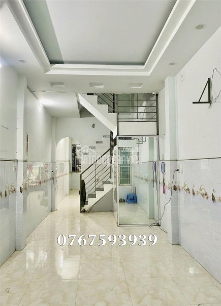 [RẺ] VIP Bán Nhà CHÍNH CHỦ Phú Nhuận đường Đỗ Tấn Phong 45m2 3PN 6.5 Tỷ Gần Sân Bay