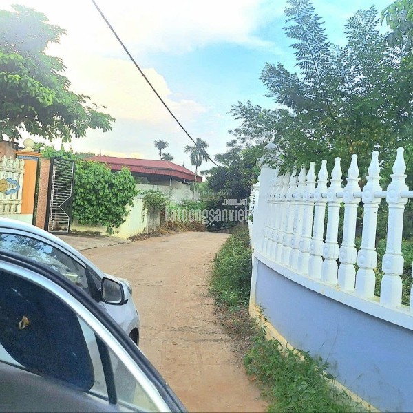 152 m2 giá 525 tr - ĐẤT CHÍNH CHỦ Hòa Lạc HN