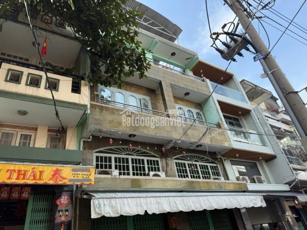 Hạ Giá Bán Gấp Nhà Mặt Tiền Thái Phiên P.9 Quận 11, Giá Tốt chỉ 19.9ty
