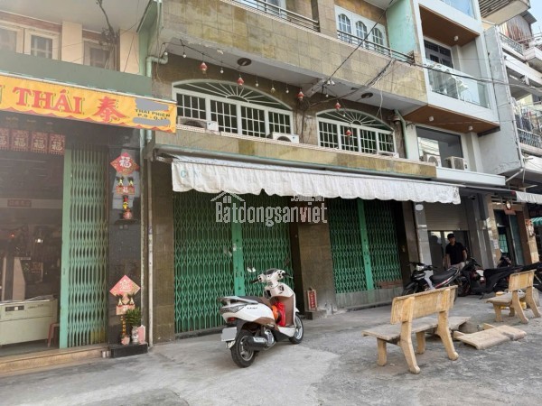 Hạ Giá Bán Gấp Nhà Mặt Tiền Thái Phiên P.9 Quận 11, Giá Tốt chỉ 19.9ty