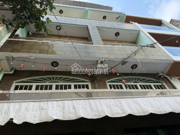 Hạ Giá Bán Gấp Nhà Mặt Tiền Thái Phiên P.9 Quận 11, Giá Tốt chỉ 19.9ty