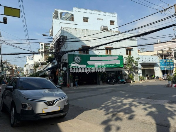 Hạ Giá Bán Gấp Nhà Mặt Tiền Thái Phiên P.9 Quận 11, Giá Tốt chỉ 19.9ty