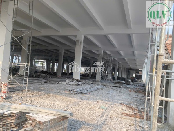 CHO THUÊ NHÀ XƯỞNG – KCN BÀU BÀNG, LAI UYÊN, BD – 18.233m²