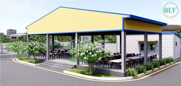 CHO THUÊ NHÀ XƯỞNG – KCN BÀU BÀNG, LAI UYÊN, BD – 2.980m²