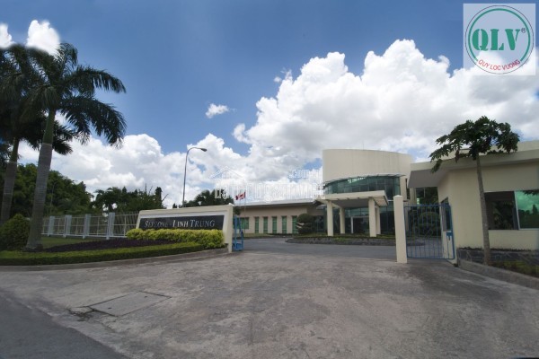 BÁN ĐẤT CÔNG NGHIỆP – KCX LINH TRUNG 3, TN – 34.000m²
