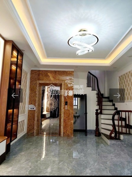 PHỐ BẠCH MAI, NGÕ QUỲNH – 41M² – 5 TẦNG THANG MÁY – 30M RA PHỐ  10.8 TỶ