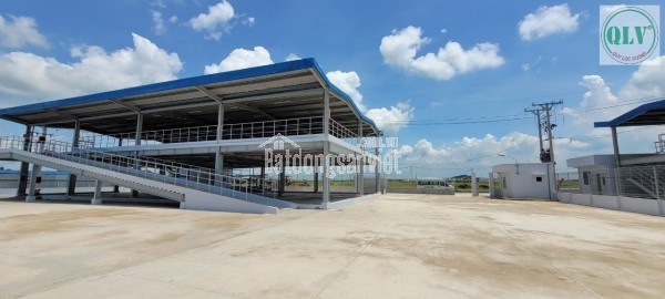 CHO THUÊ NHÀ XƯỞNG – KCN THÀNH THÀNH, TN – 4.184m²