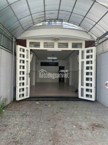 110. Cho thuê nhà trệt 2 lầu hẻm 137 Hoàng Văn Thụ, P. Ninh Kiều, Cần Thơ