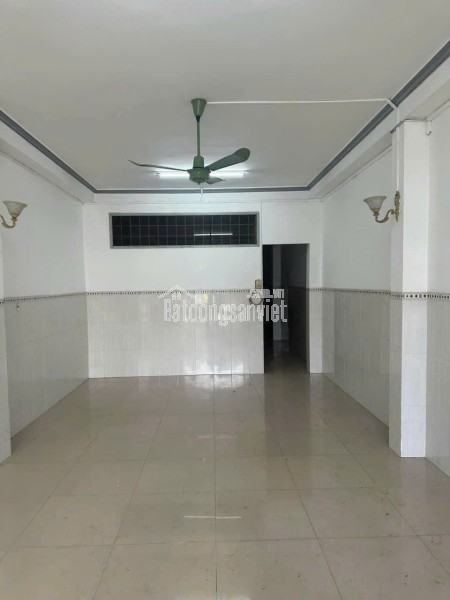 110. Cho thuê nhà trệt 2 lầu hẻm 137 Hoàng Văn Thụ, P. Ninh Kiều, Cần Thơ
