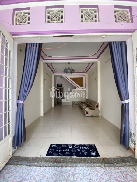 110. Cho thuê nhà trệt 2 lầu hẻm 137 Hoàng Văn Thụ, P. Ninh Kiều, Cần Thơ