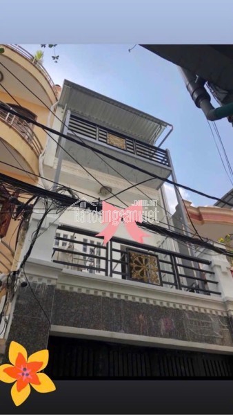 HẺM Ô TÔ- KHU VIP LẠC LONG QUÂN- NỞ HẬU 7.5M- ĐANG CHO THUÊ 40TR/01 THÁNG- 3 TẦNG- 19 PHÒNG- 19