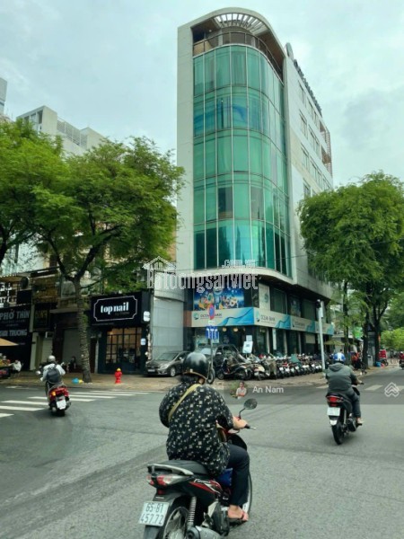 CÁI GÌ VẬY? GIẢM 35 TỶ! Building Hiếm Trường Chinh (10x33m) 330m2 hầm 6 tầng, HĐ 350tr/th CHỈ CÒN