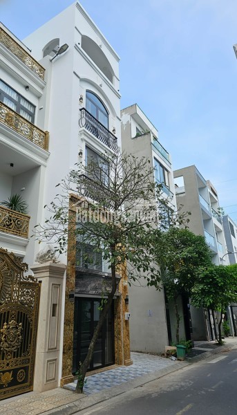 NHÀ ĐẸP KIẾN TRÚC SƯ XÂY - NỘI THẤT CAO CẤP - XEM LÀ THÍCH - VÀO Ở NGAY