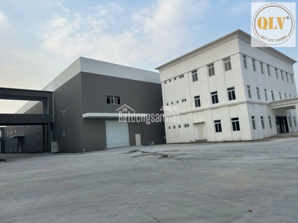 Cho thuê kho, nhà xưởng tại Xã Tân Bình, Huyện Bắc Tân Uyên, Bình Dương giá 98 Ngàn