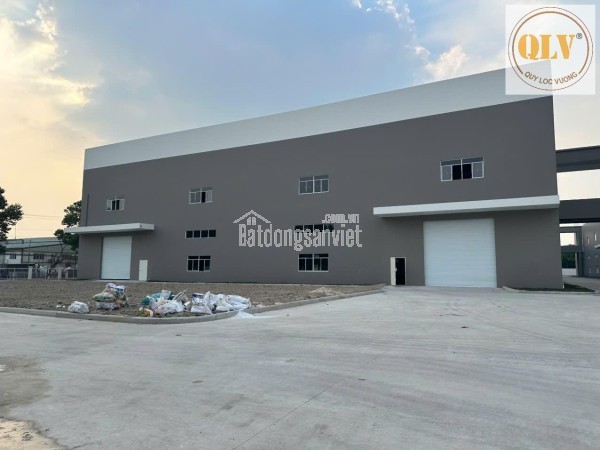 Cho thuê kho, nhà xưởng tại Xã Tân Bình, Huyện Bắc Tân Uyên, Bình Dương giá 98 Ngàn