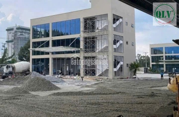 CHO THUÊ KHU NHÀ XƯỞNG – KCN BÀU BÀNG, BD – 52.815m²