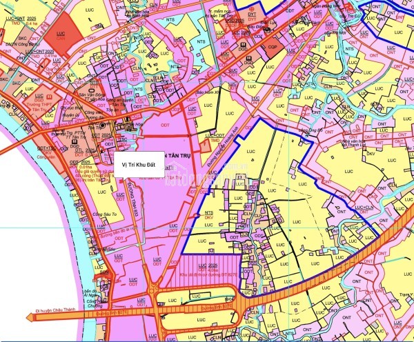 Bán hạ giá mặt tiền tỉnh Lộ 833 gần Quốc Lộ 50B giá 1,5 tỷ